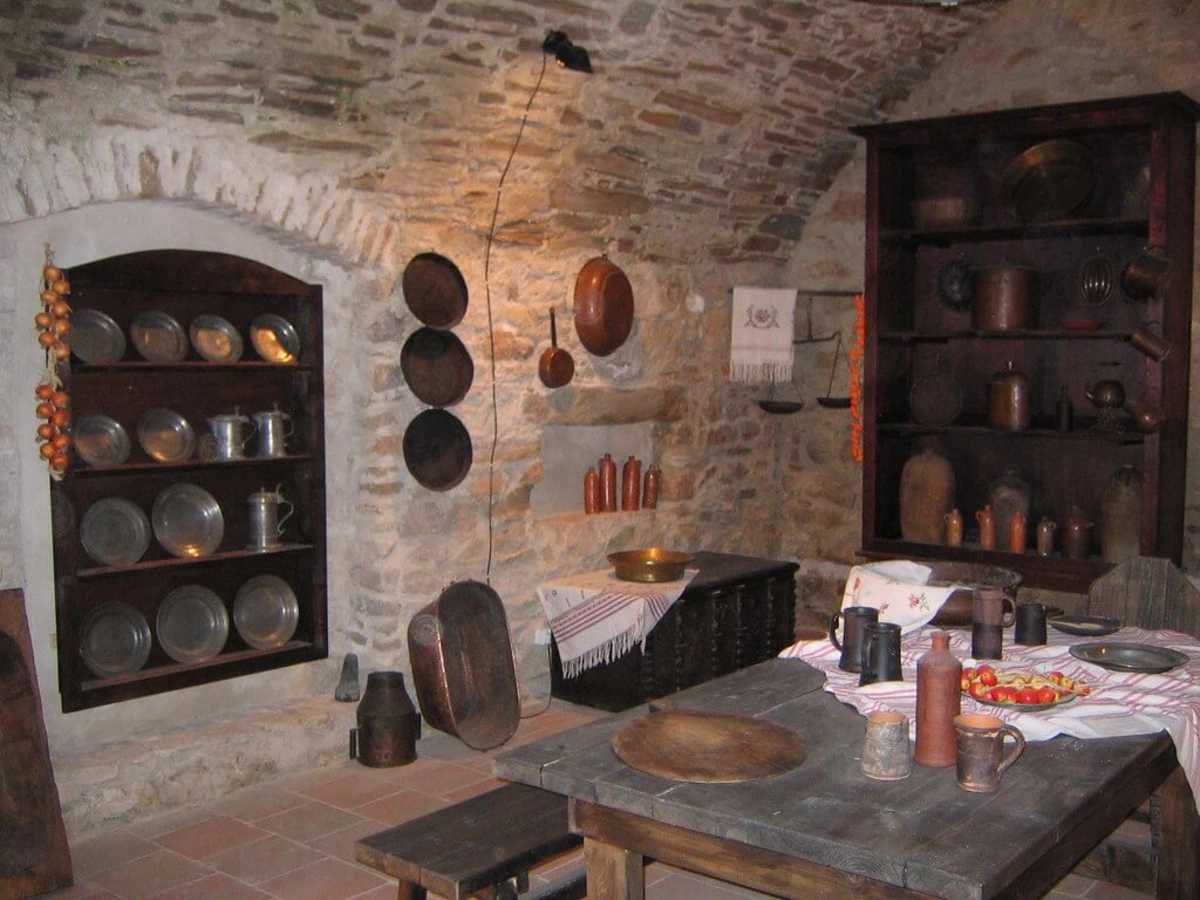 Château de Spis, Slovaquie