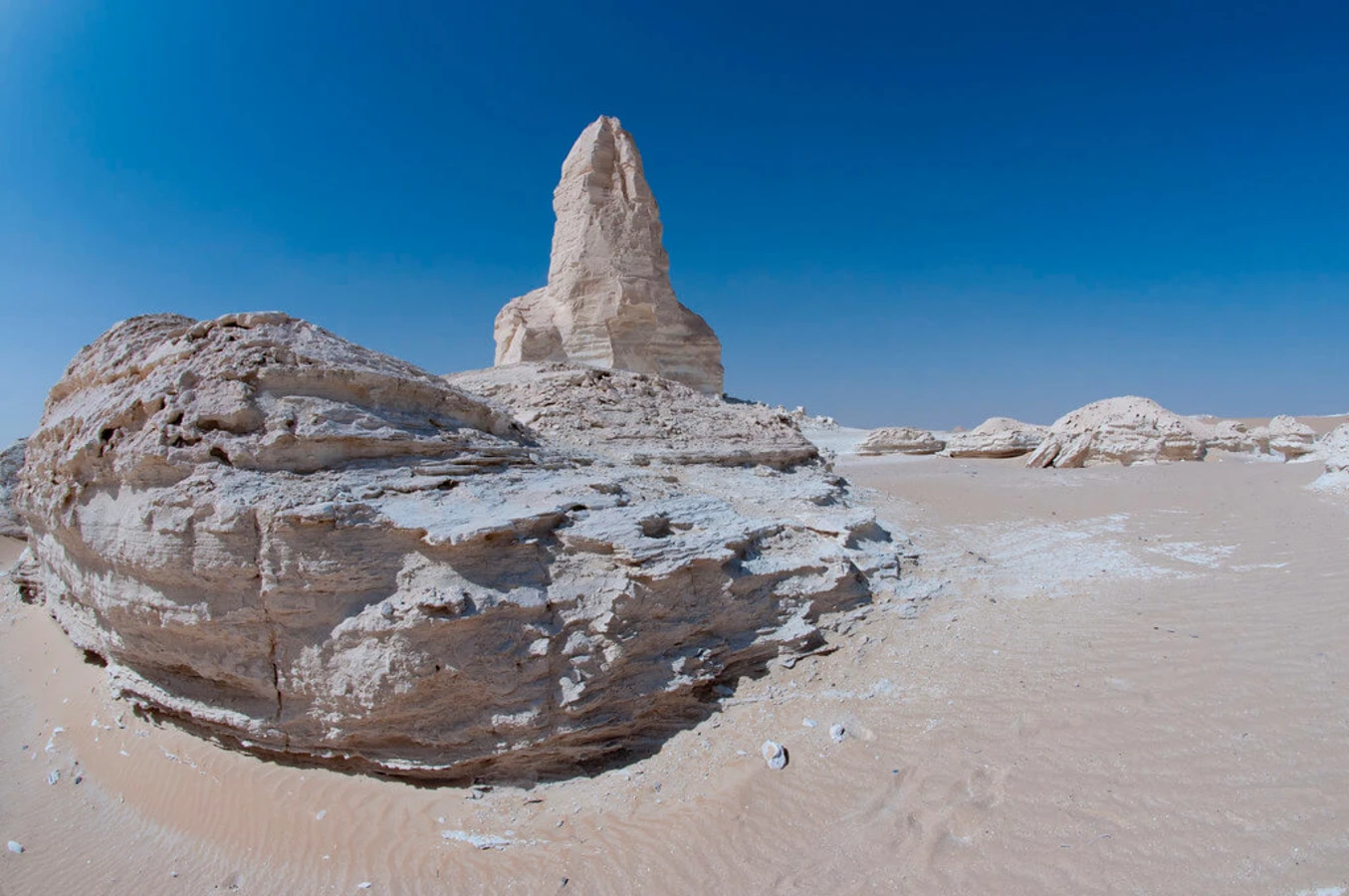 Doigt de Dieu, Égypte, Égypte