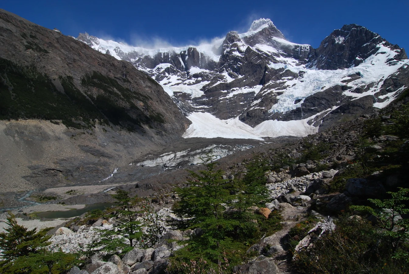 Vallée del Francés, Chili
