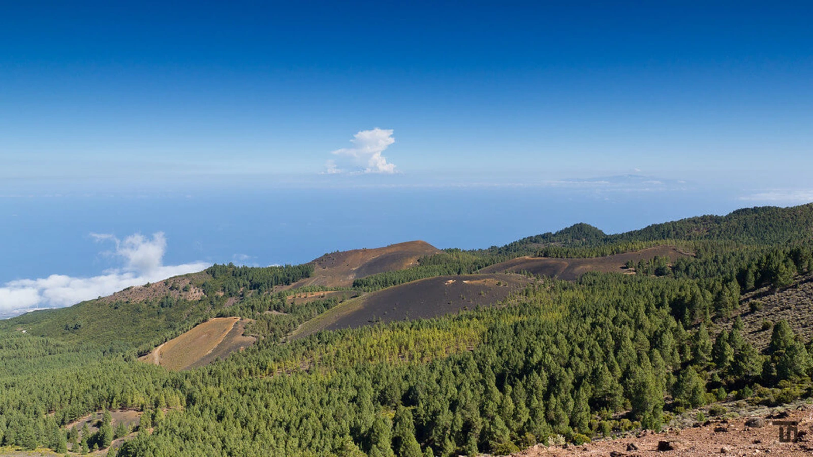 La Palma, Espagne, Canaries