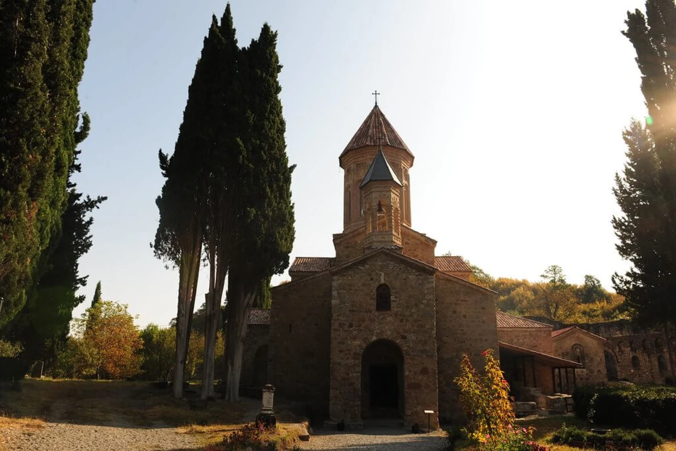 Cathédrale de Bagrati, Géorgie