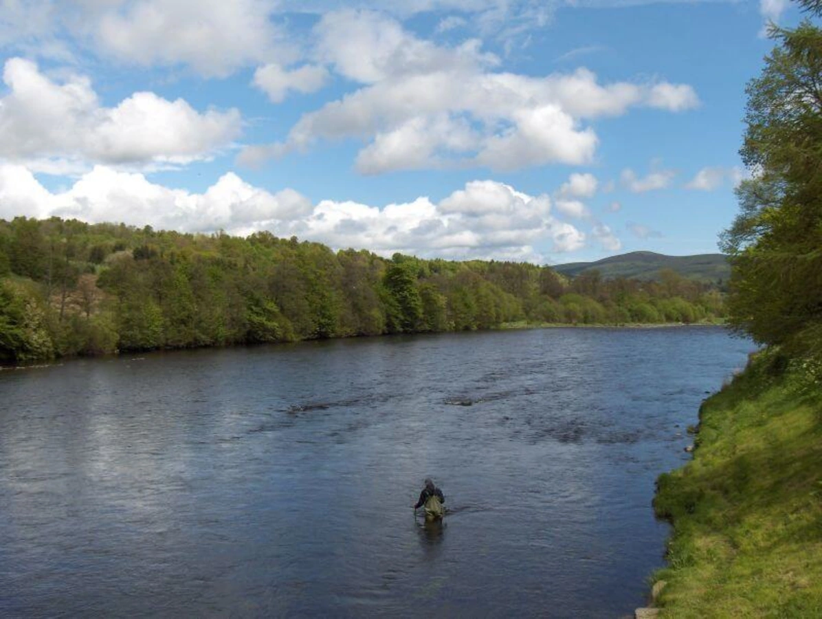 Spey, Écosse