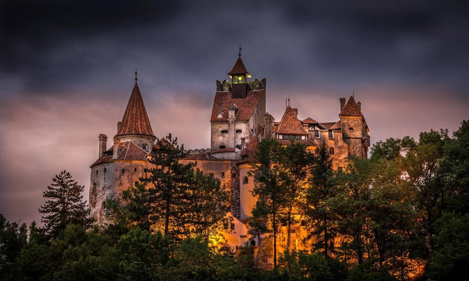 Château de Bran, Roumanie