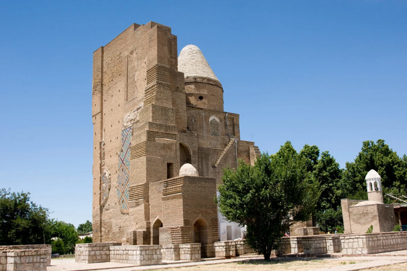Dorus Saodat, Ouzbékistan