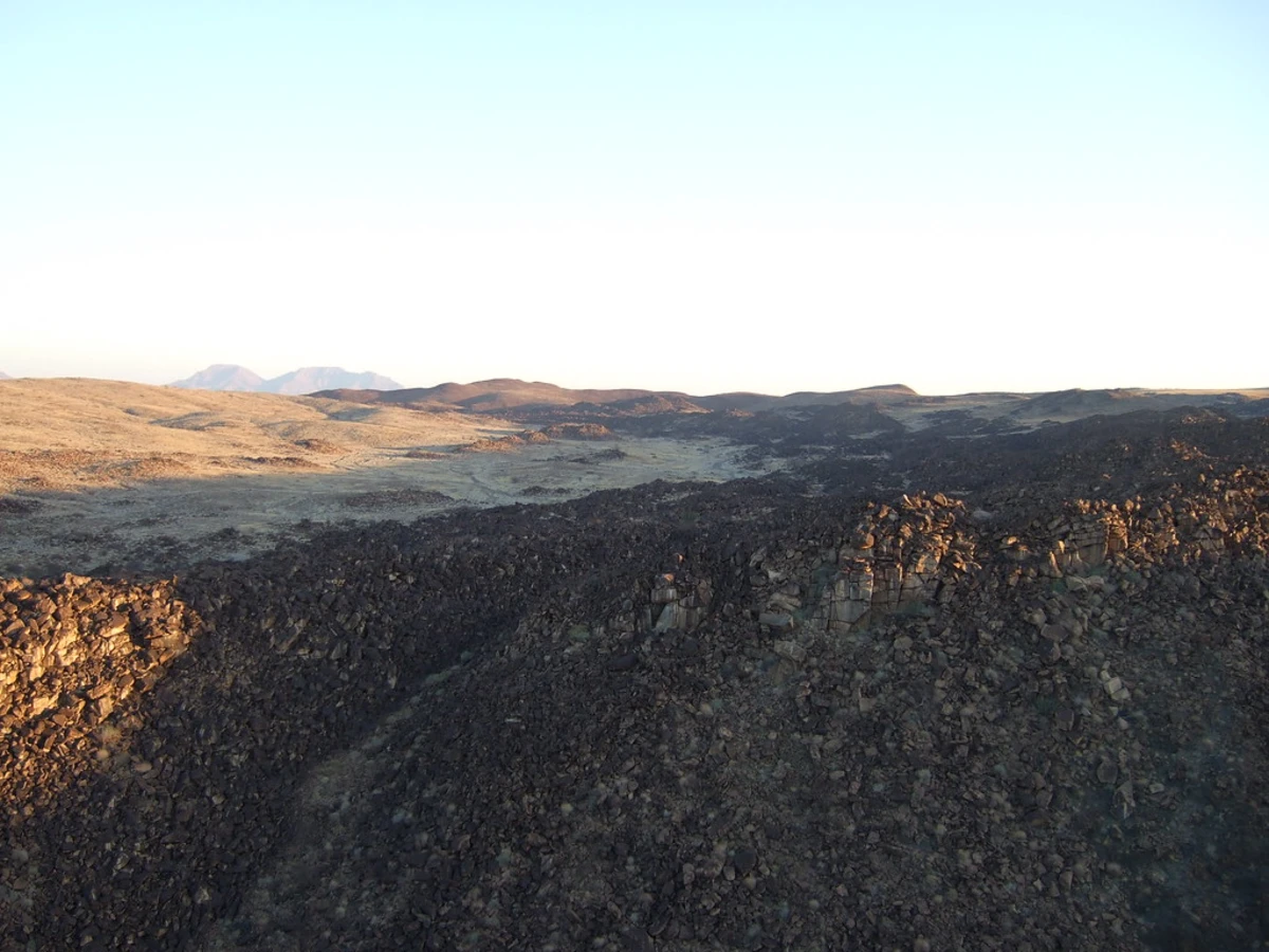 Doros Crater, Namibie