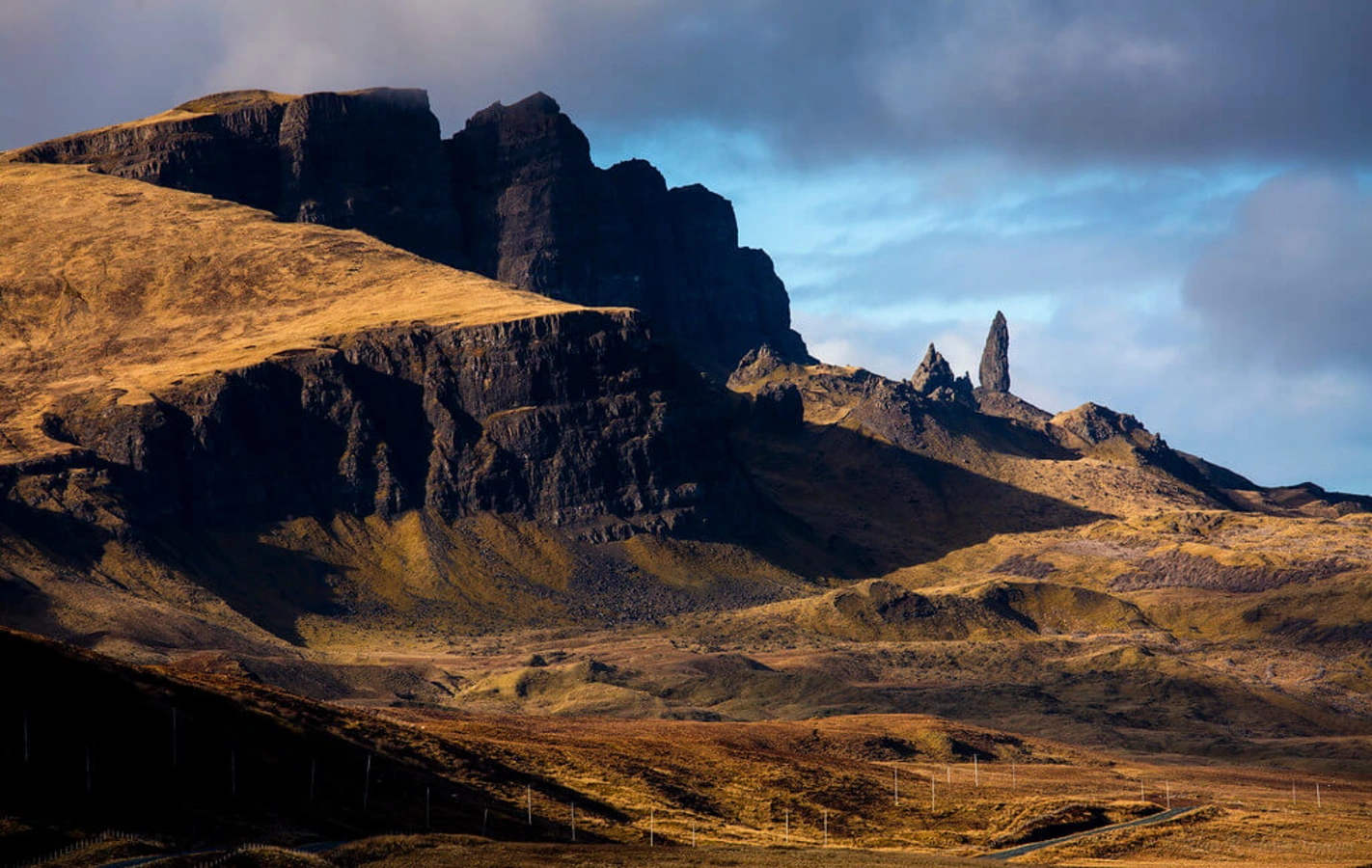 Old Man of Storr, Écosse