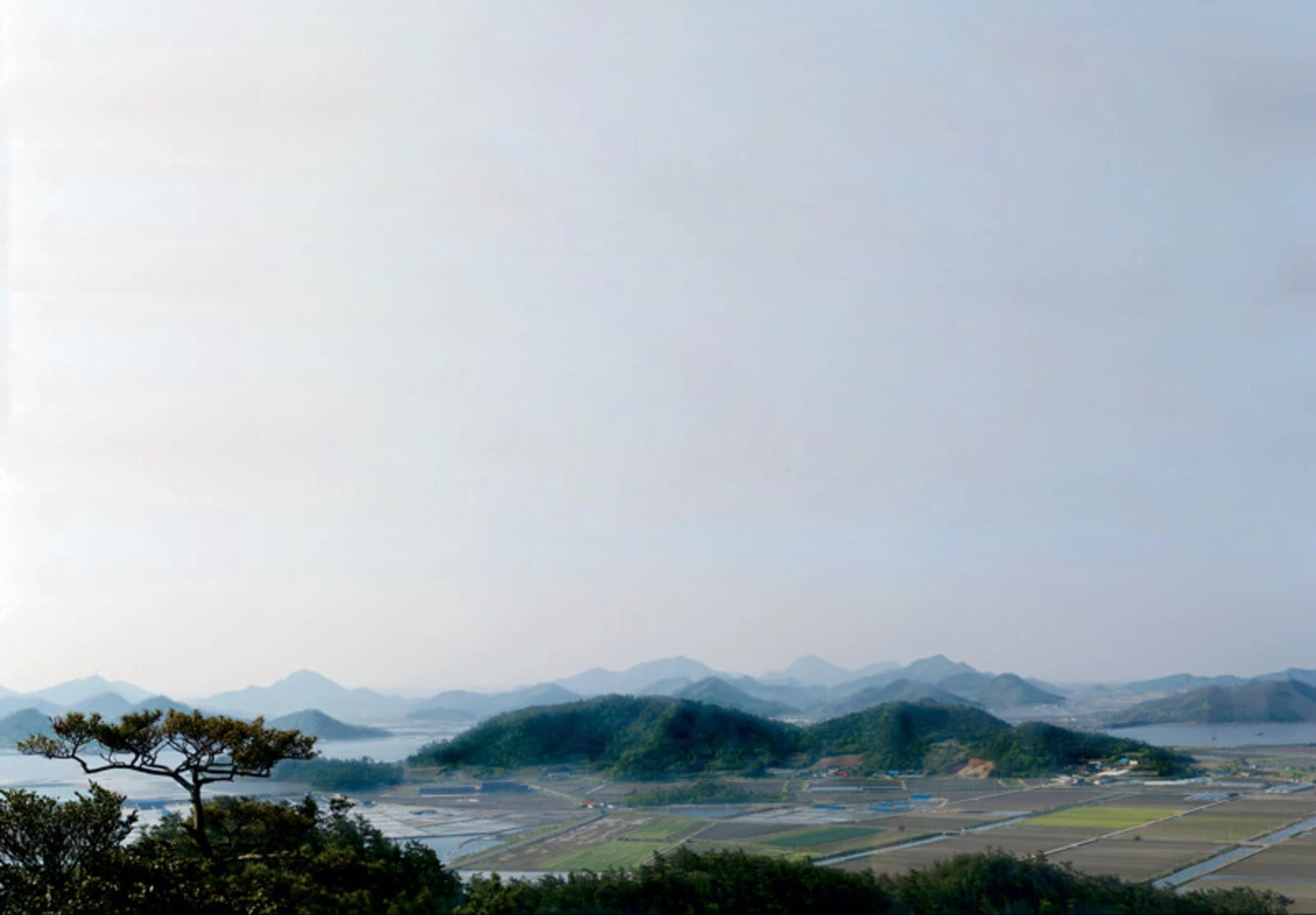 Parc national de Dadohaehaesang, Corée du Sud