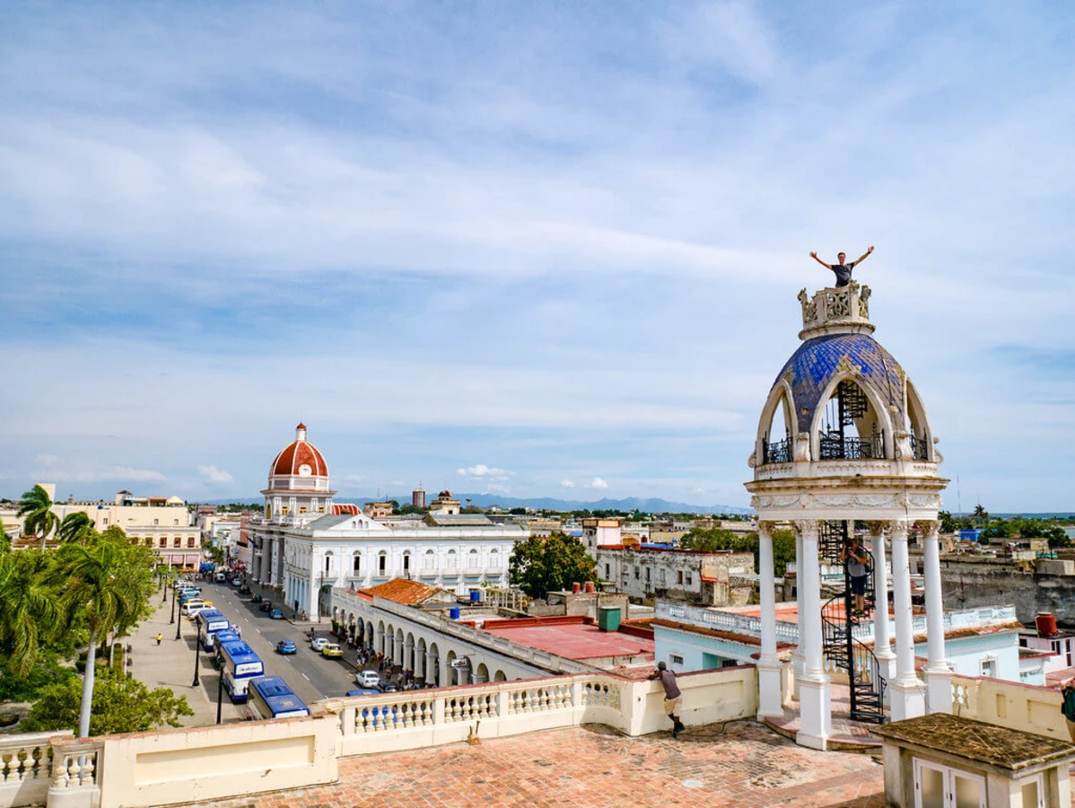 Cienfuegos, Cuba