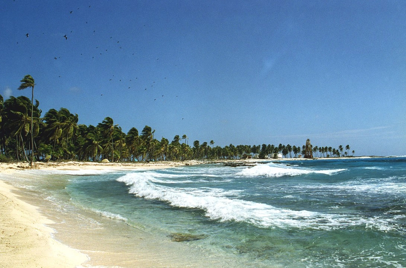 Caye Half Moon, Belize