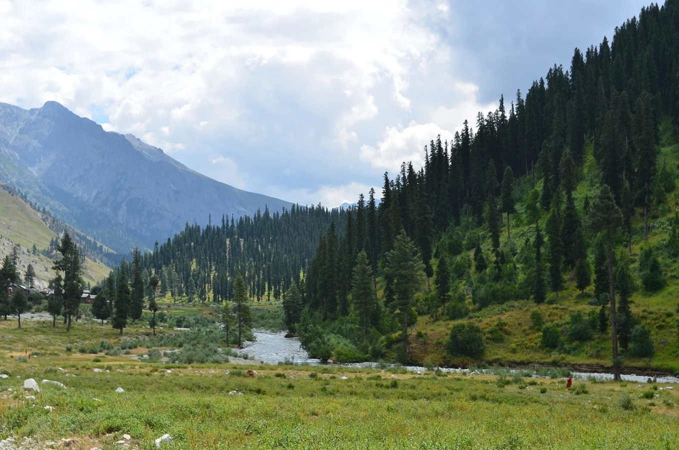 Minimarg, Pakistan