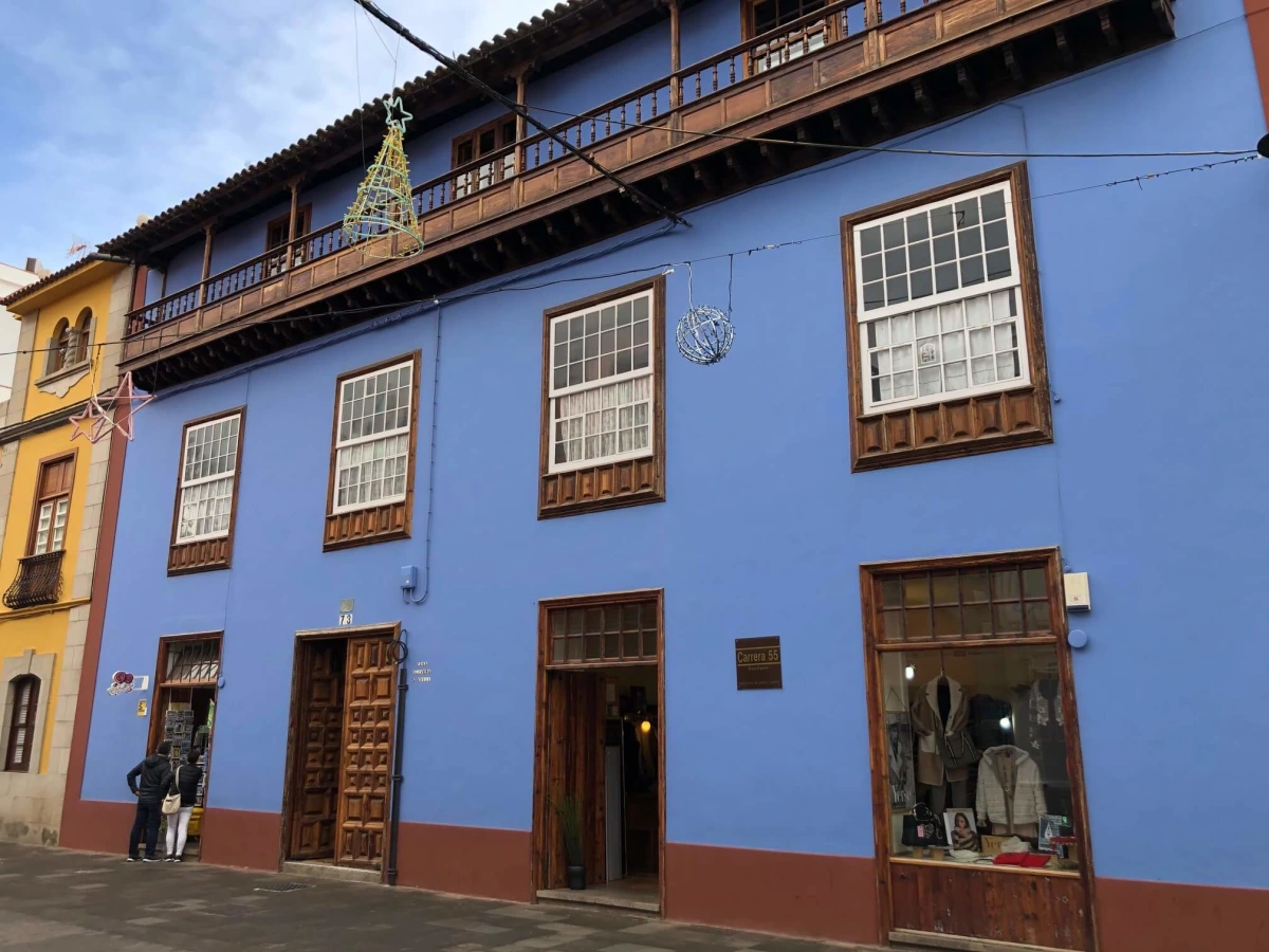 San Cristobal de La Laguna, Espagne, Canaries
