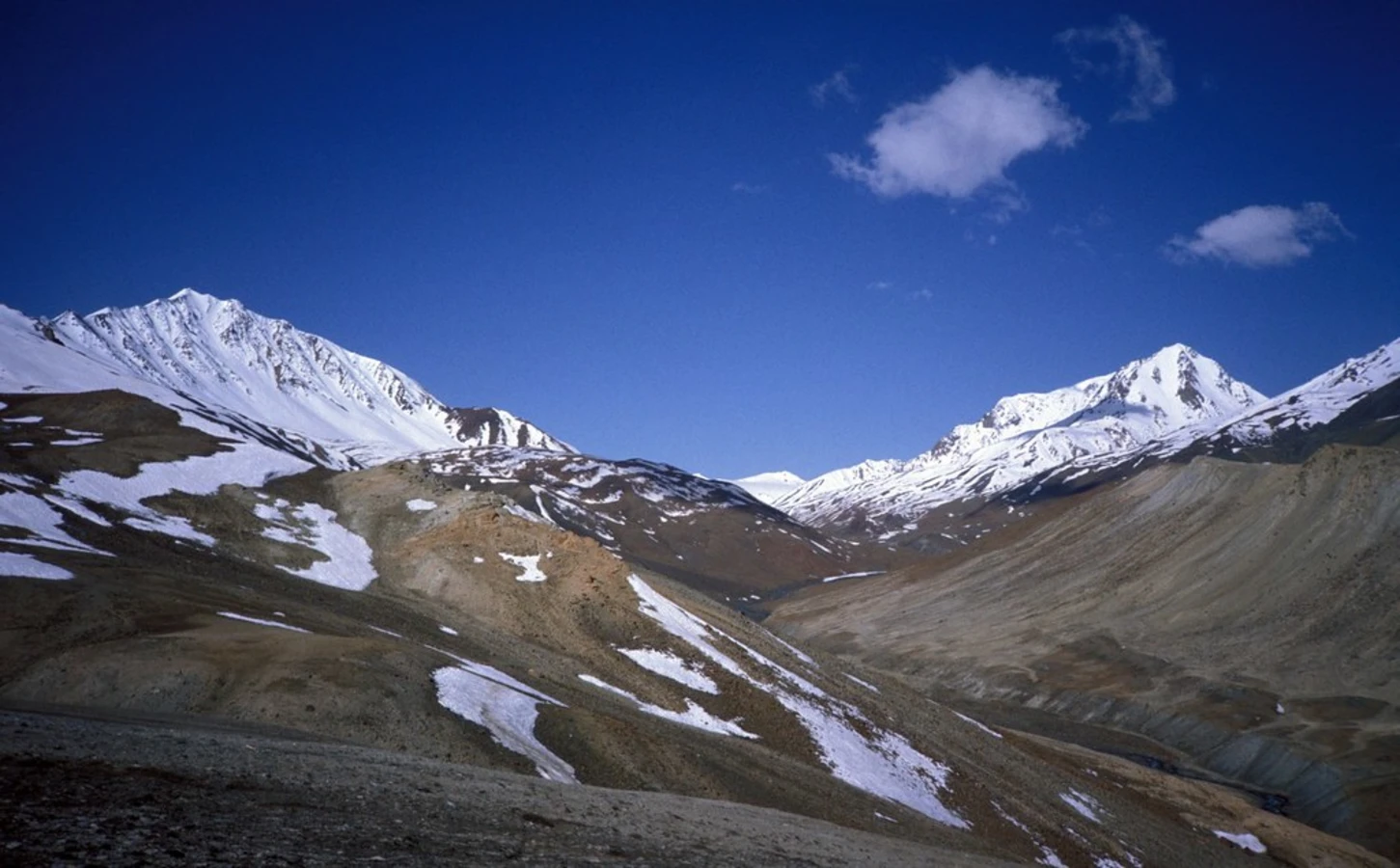 Sisir La, Inde