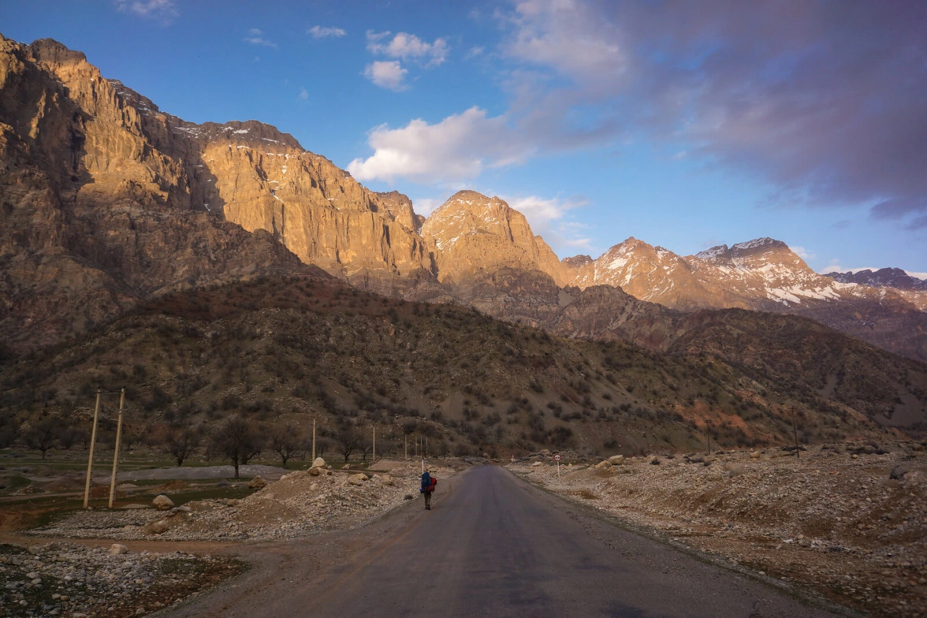 Monts Zagros, Iran, Iran