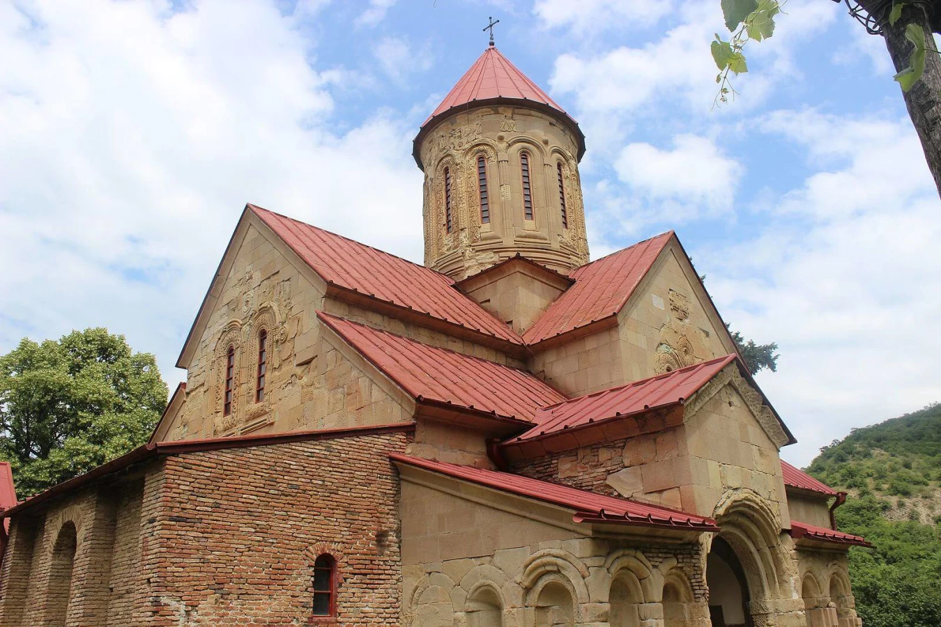 Monastère de Béthanie de Géorgie, Géorgie