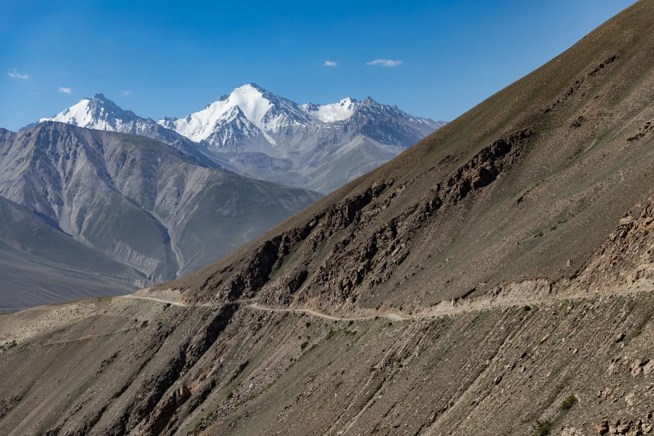 Col Khargush, Tadjikistan