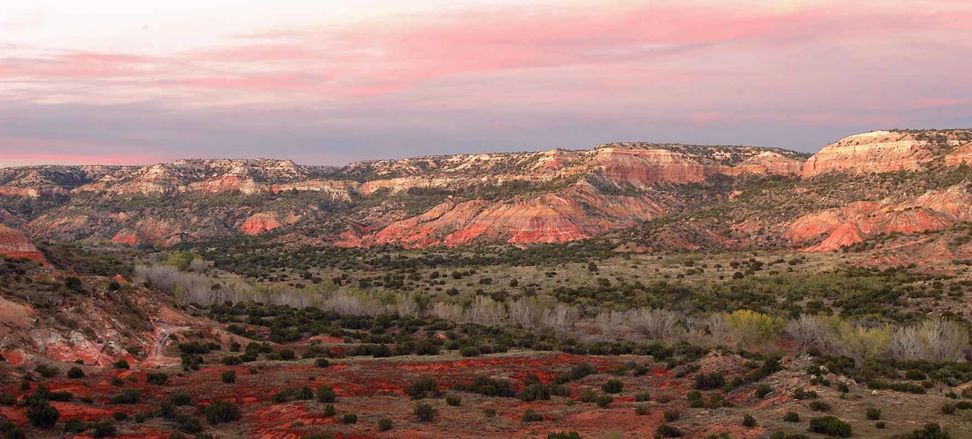 Canyon de Palo Duro, États-Unis