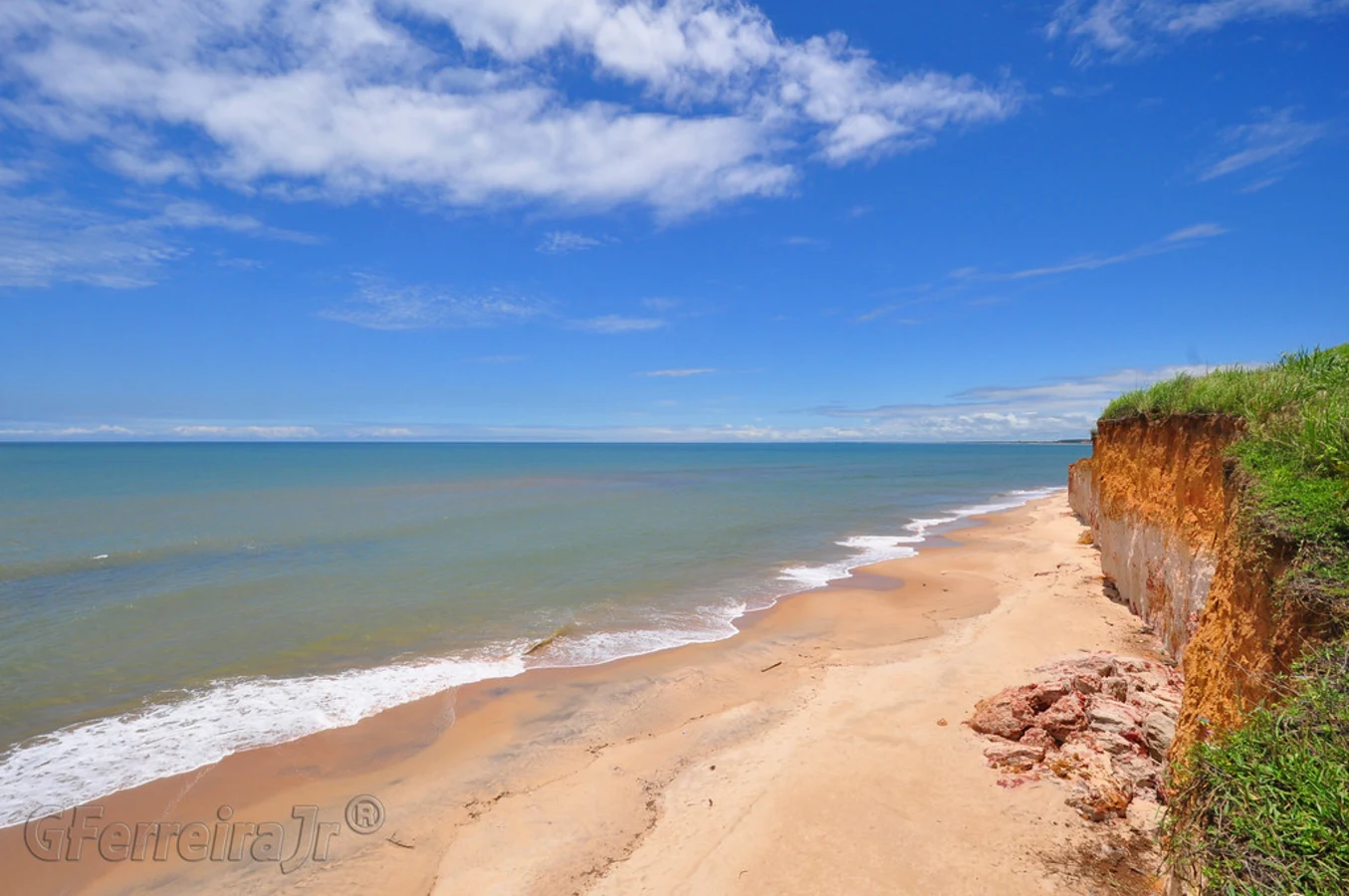 Praia Linda, Brésil