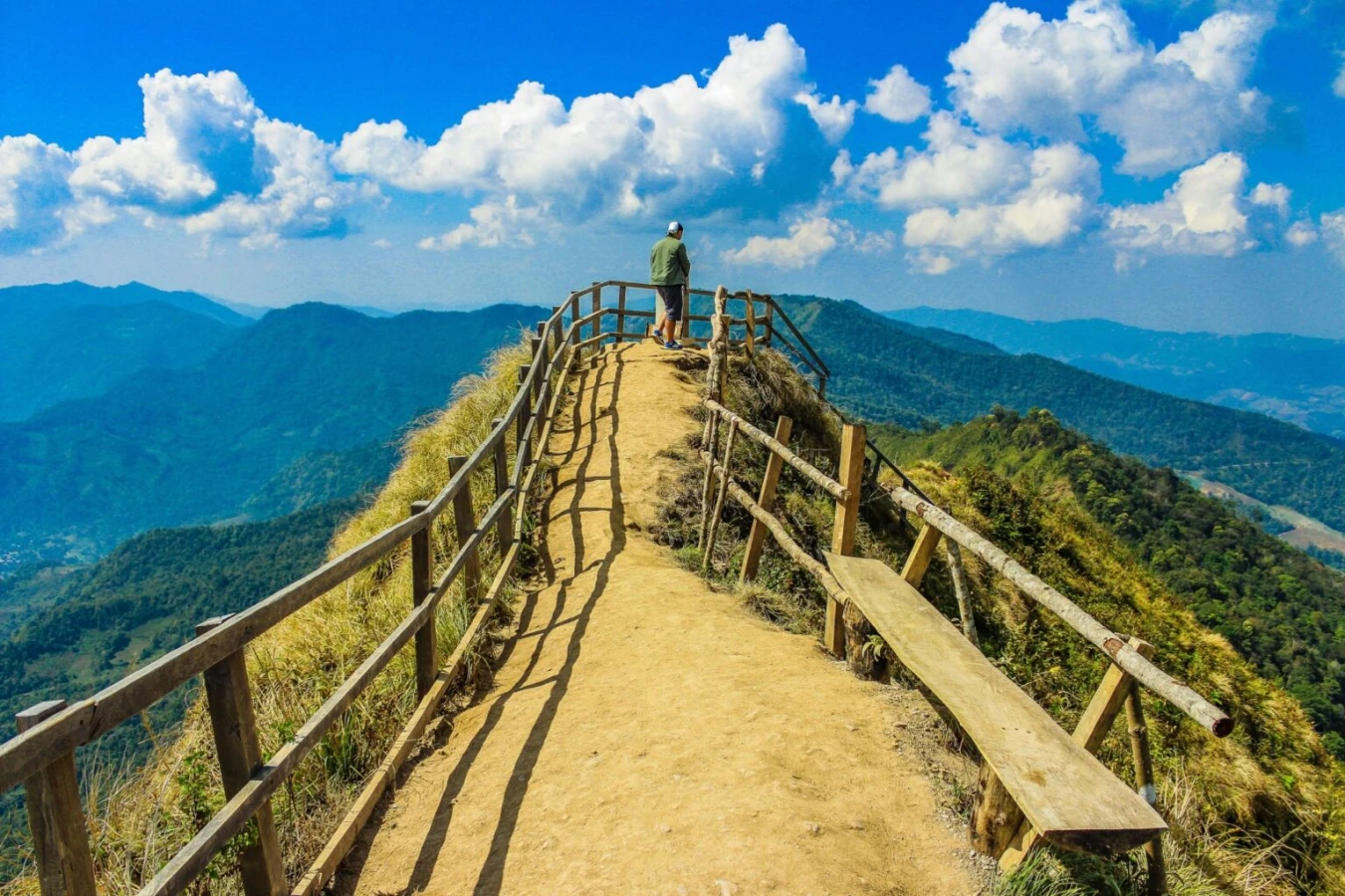 Mont Phu Fa, Laos