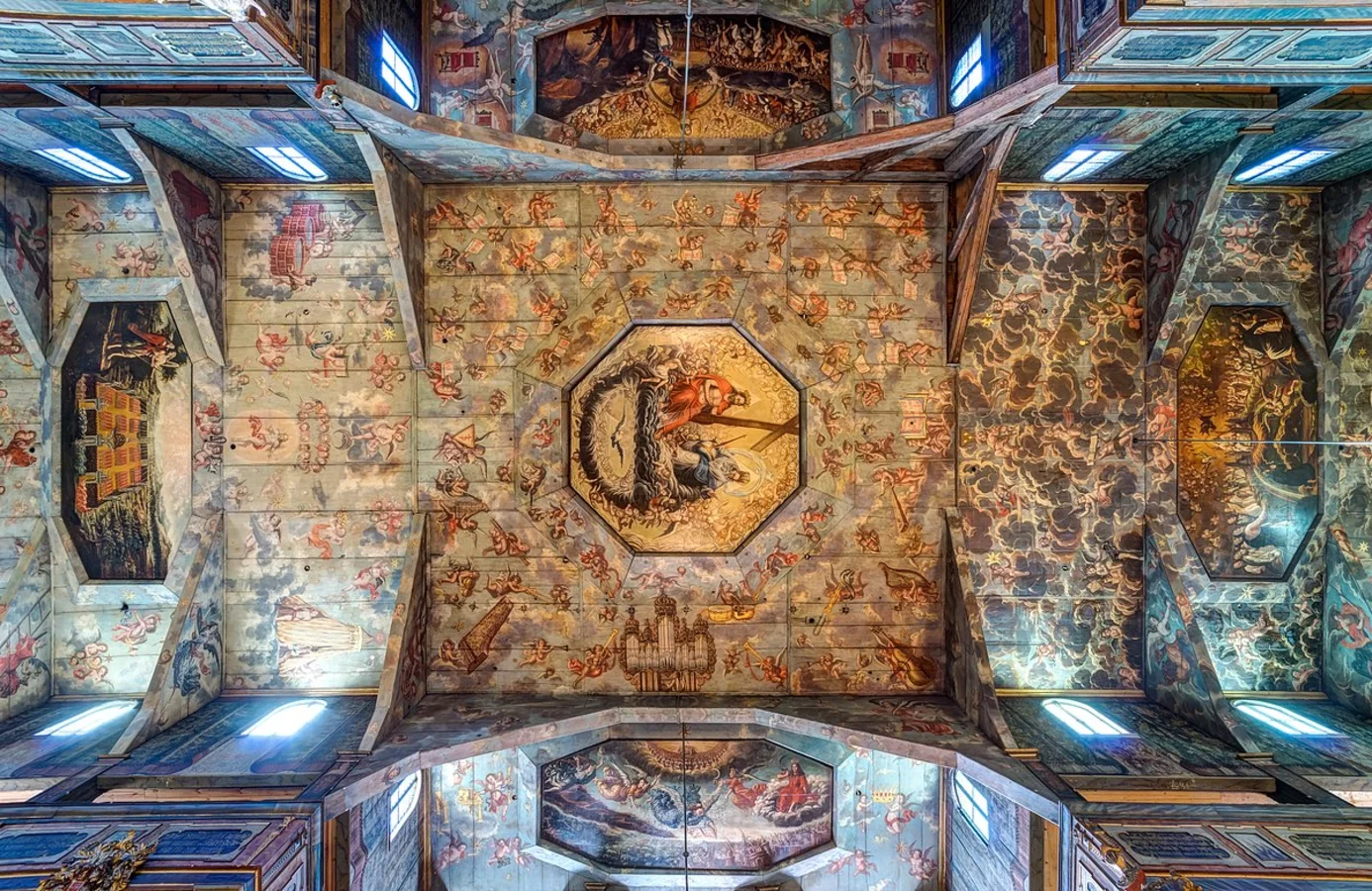 Église de la Paix de Swidnica, Pologne