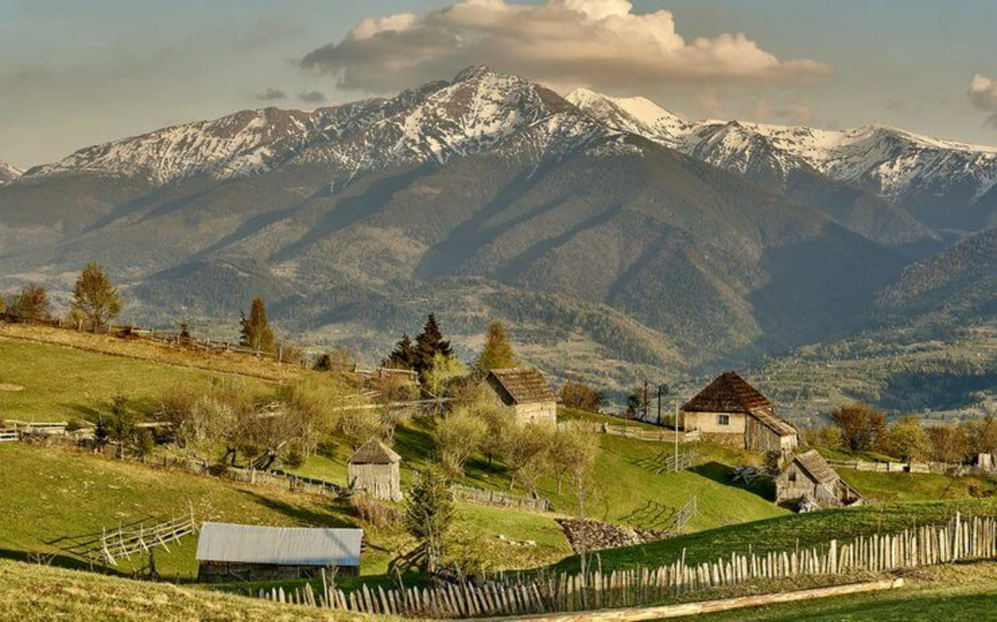 Maramures, Roumanie