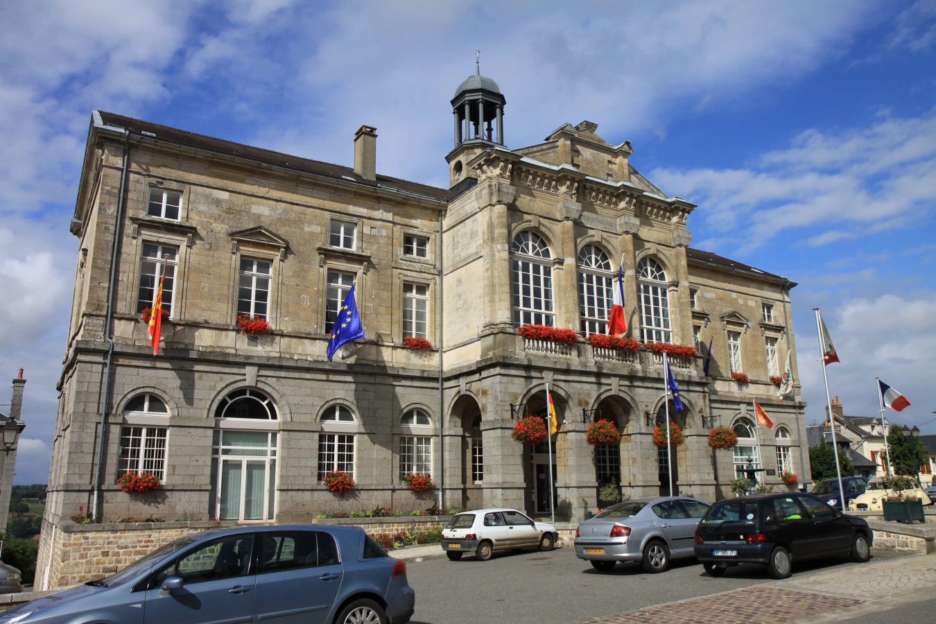 Domfront, France
