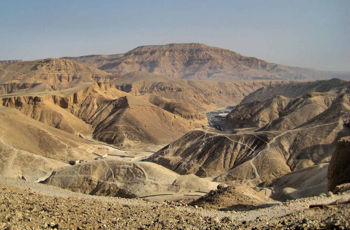 Vallée des Rois, Égypte