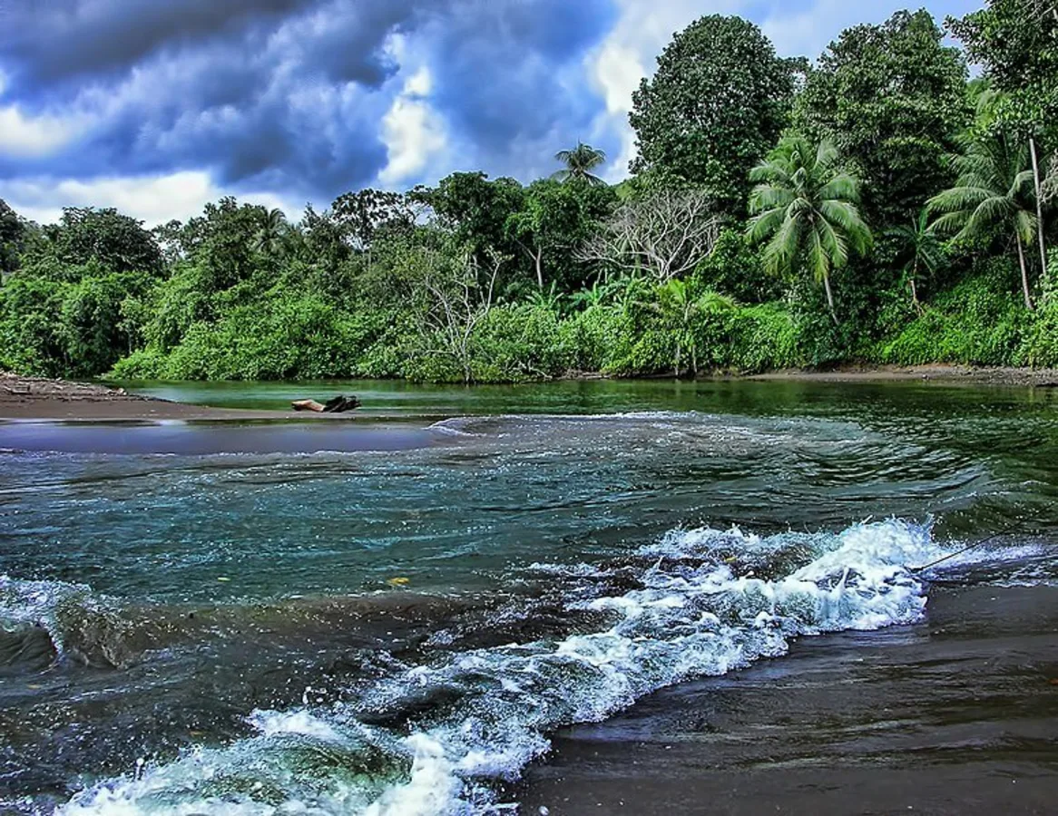 Baie de Drake, Costa Rica