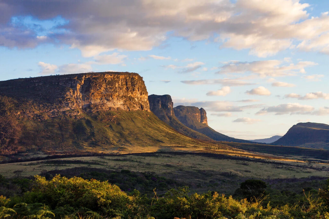 Parc national de la Chapada Diamantina, Brésil