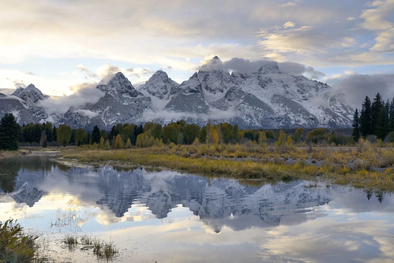 Snake River, États-Unis