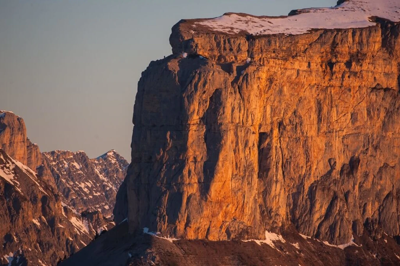Mont Aiguille, France