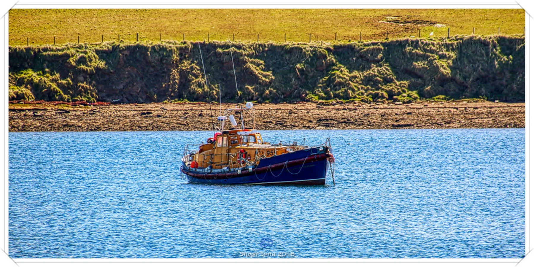 South Ronaldsay, Écosse