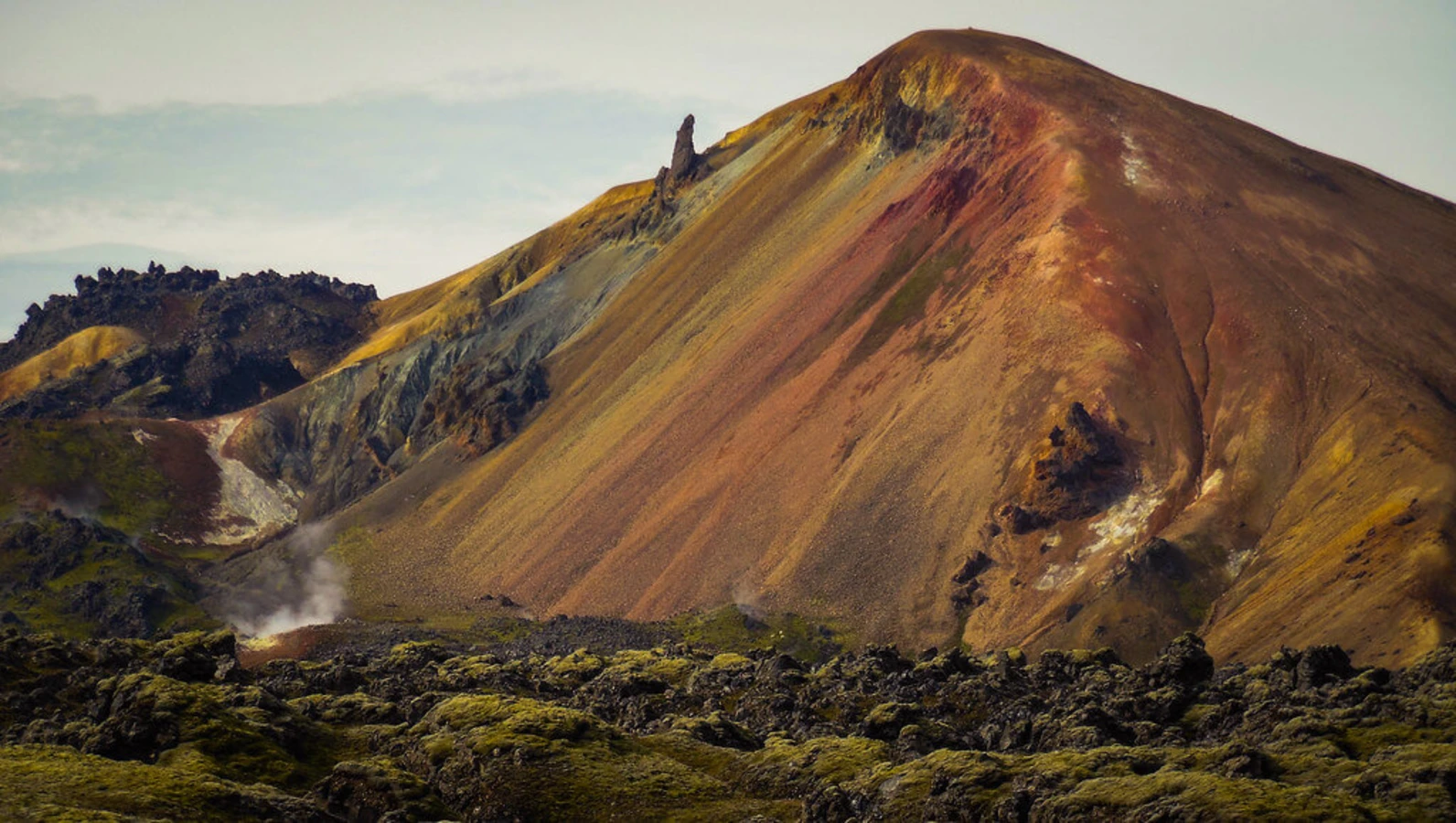 Réserve naturelle de Fjallabak, Islande