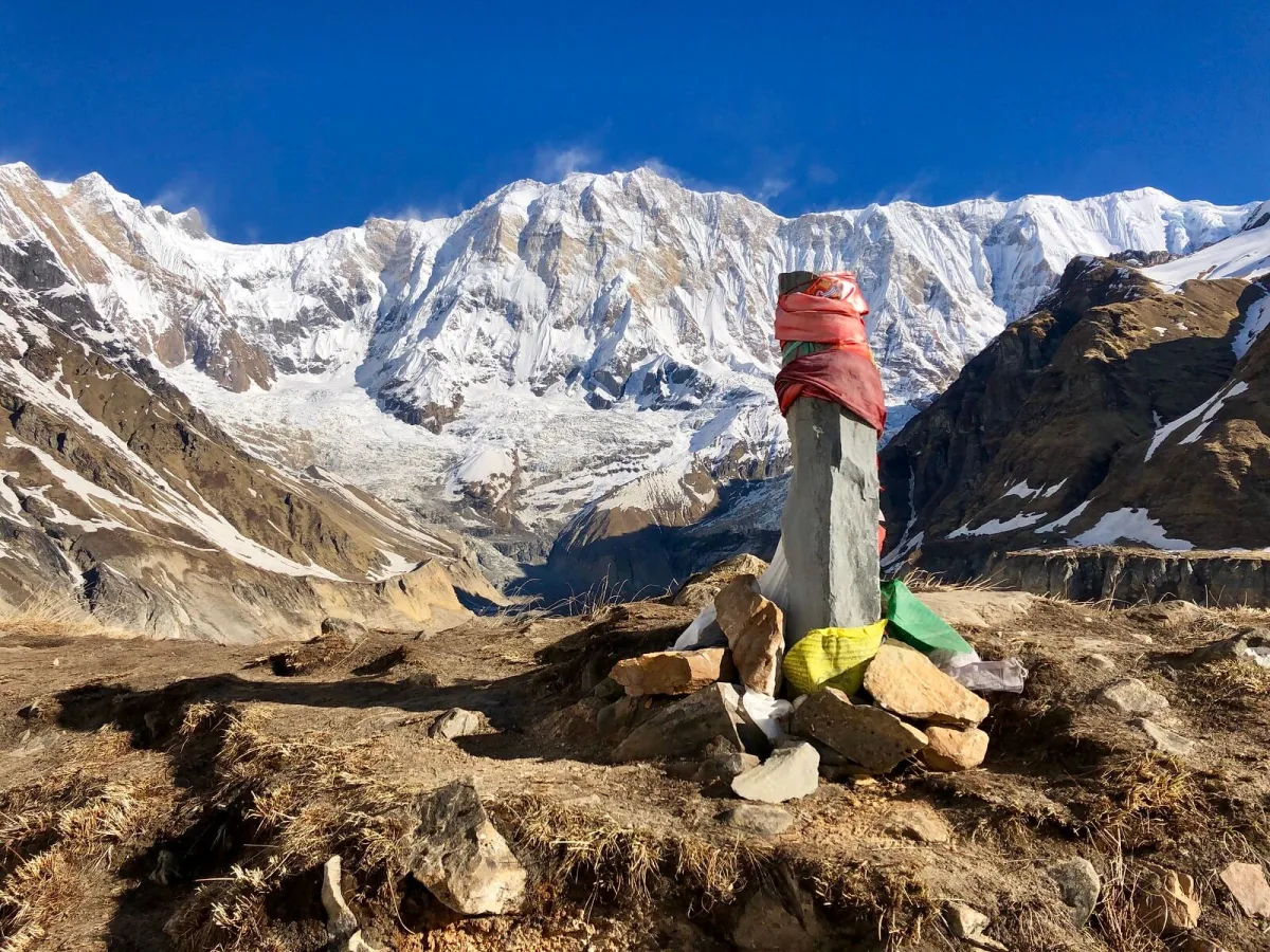 Annapurna, Népal
