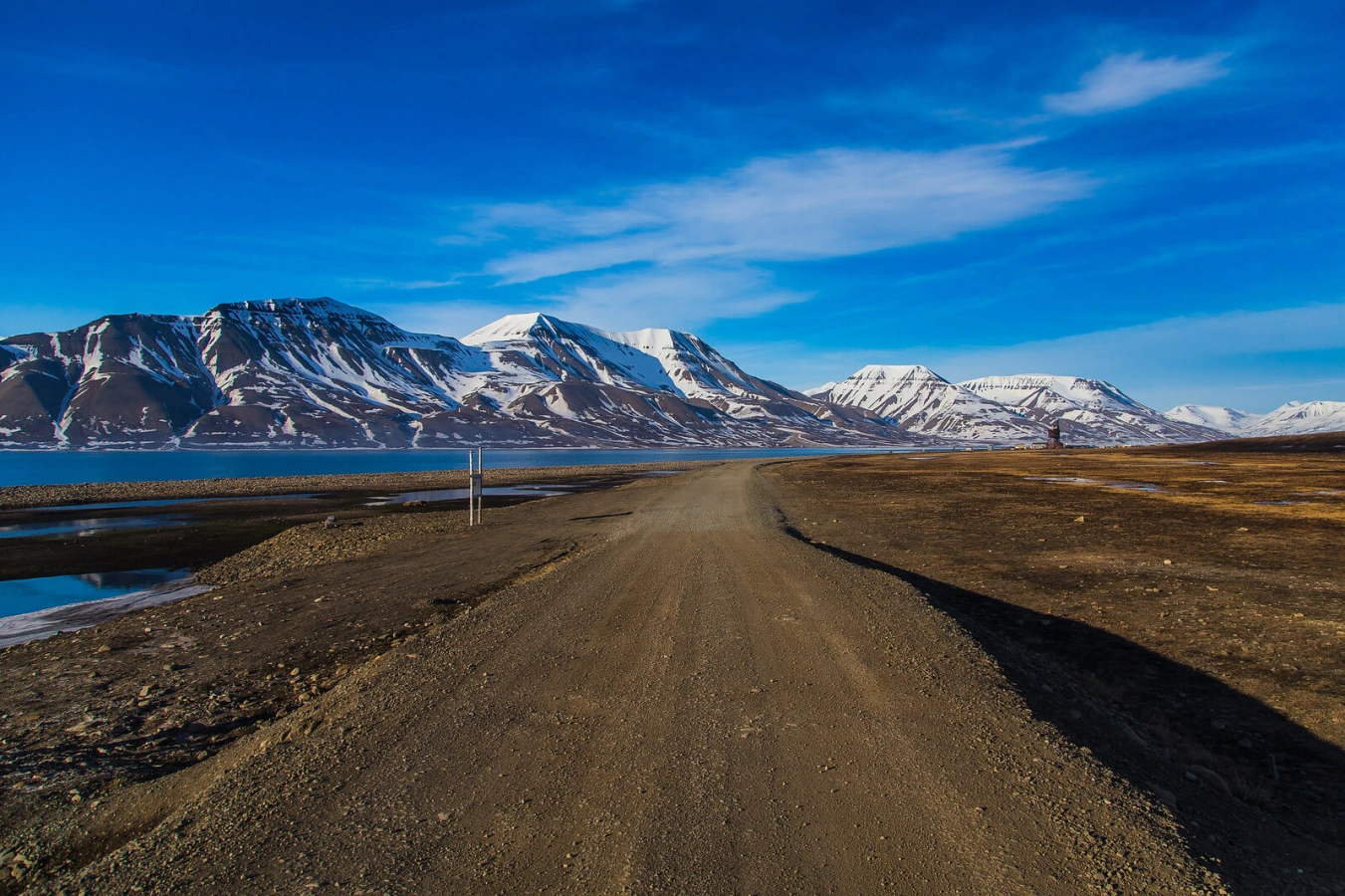 Jan Mayen, Svalbard et Jan Mayen