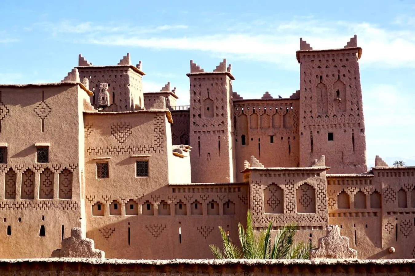 Kasbah Amridil, Maroc