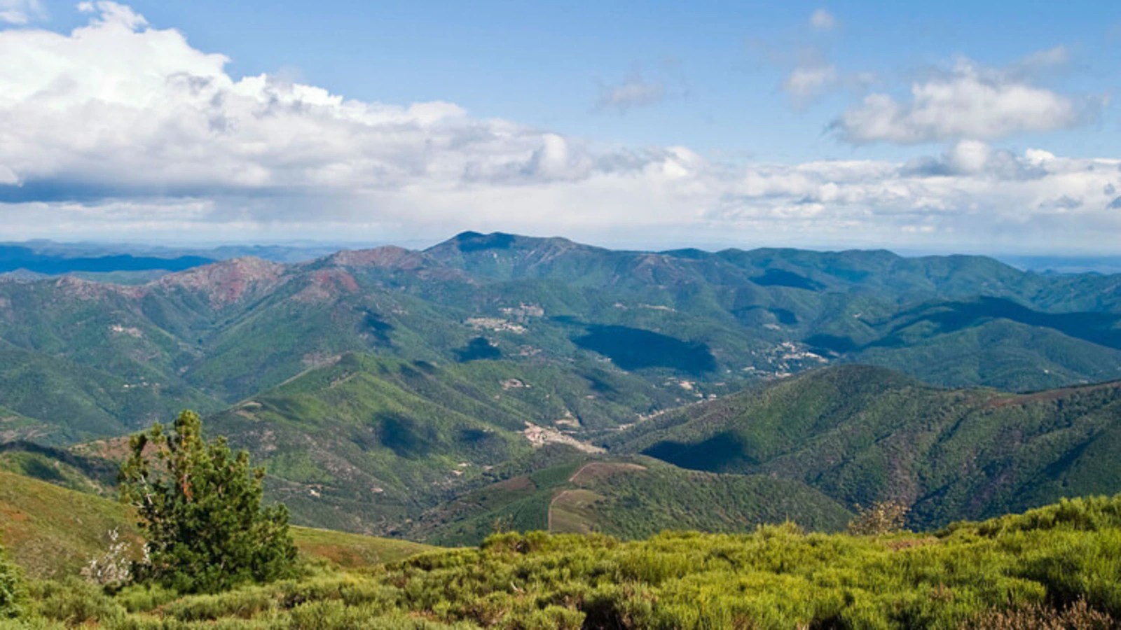 Parc national des Cévennes, France, France