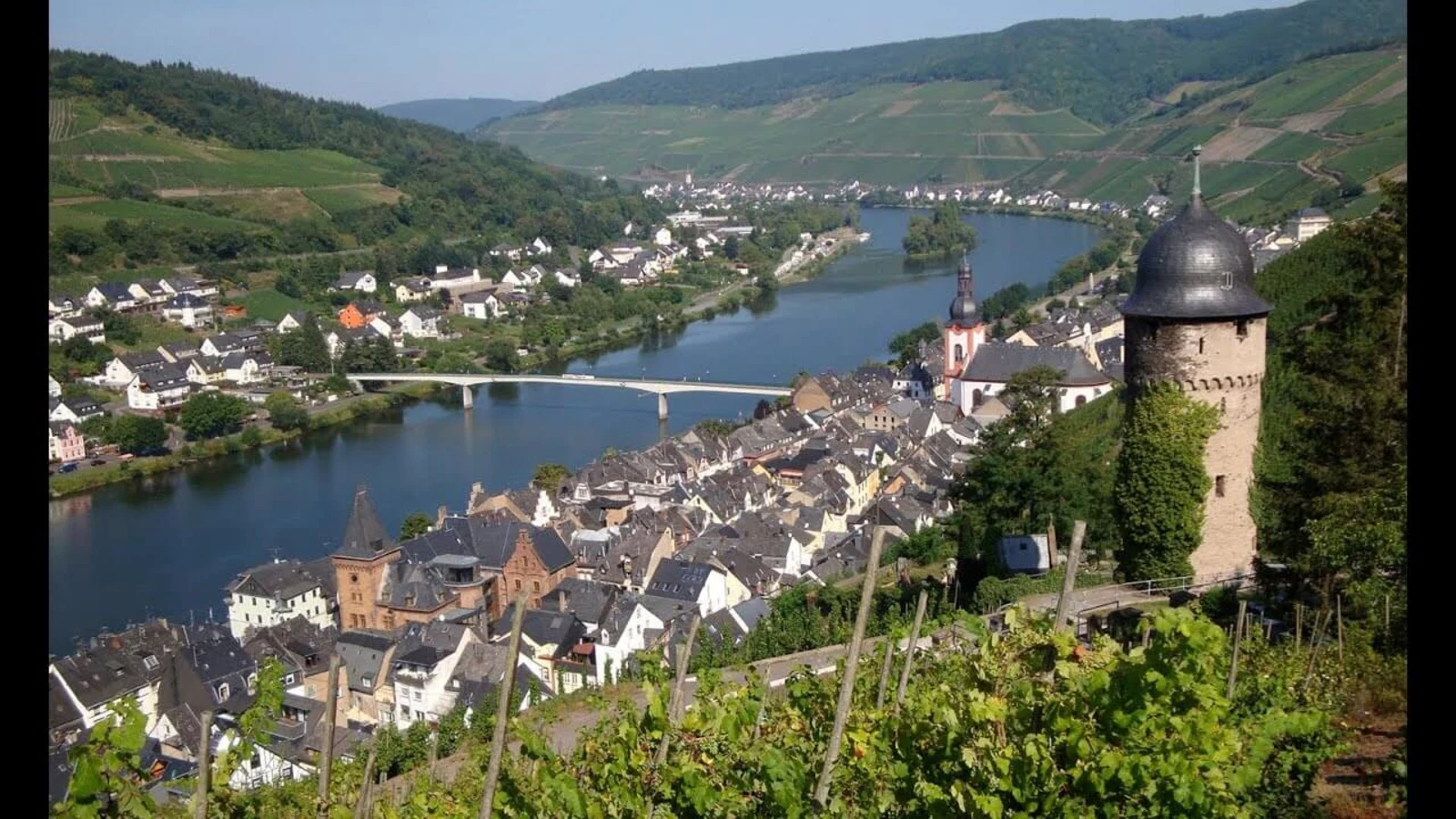 Zell, Allemagne