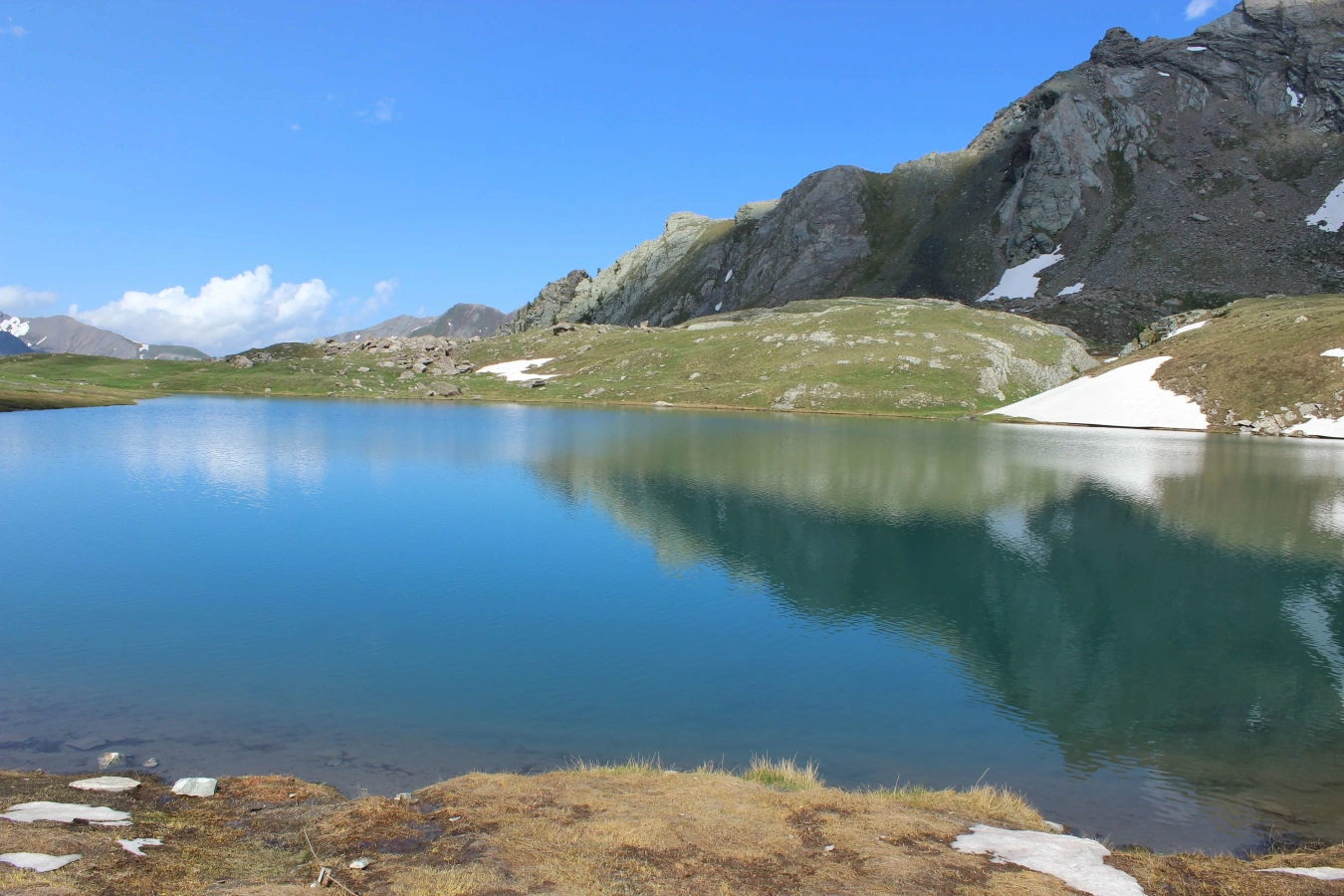 Lac Égorgeou, France