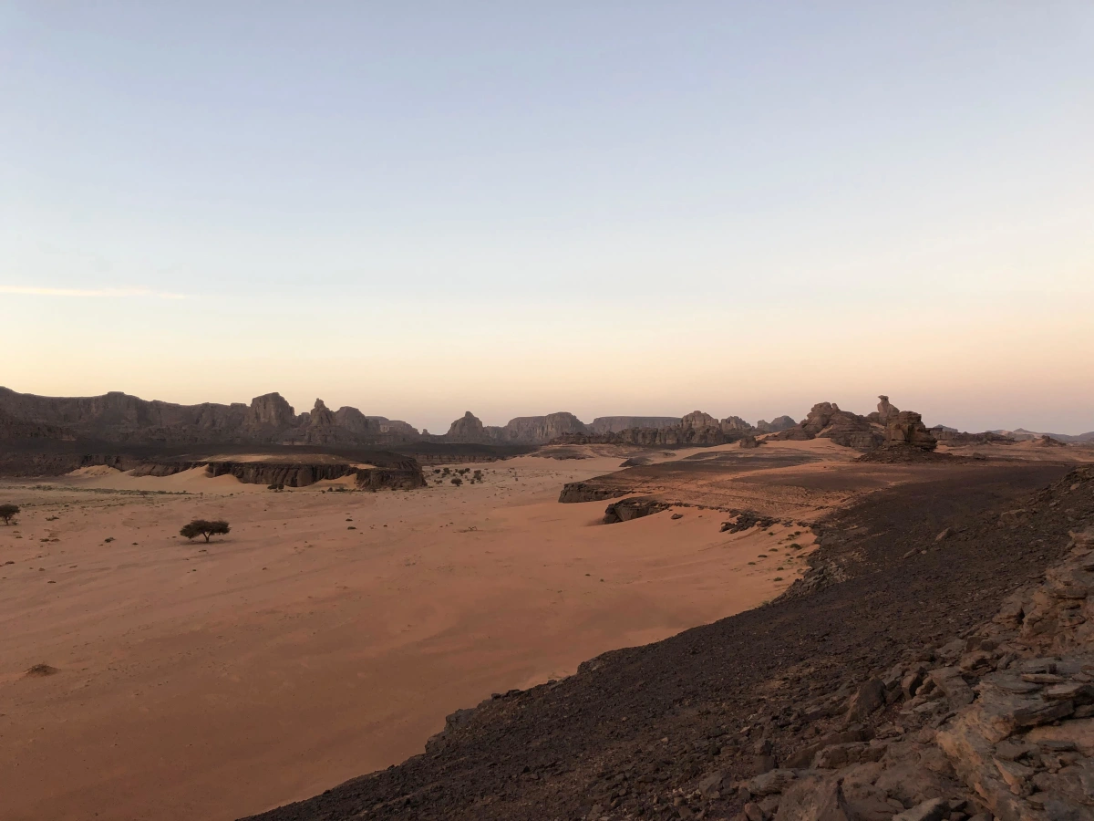 Oued In Djaren, Algérie