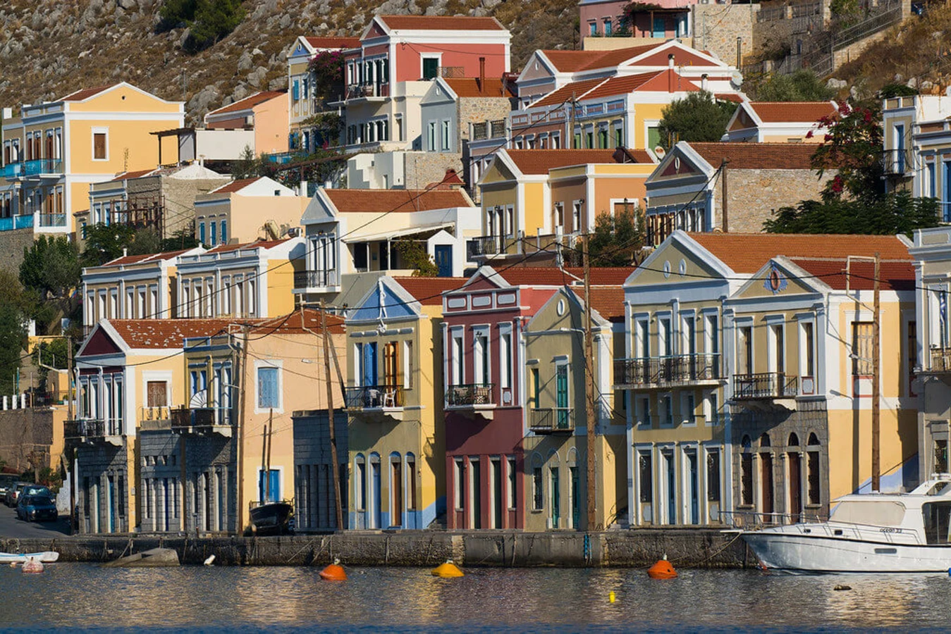 Symi, Grèce