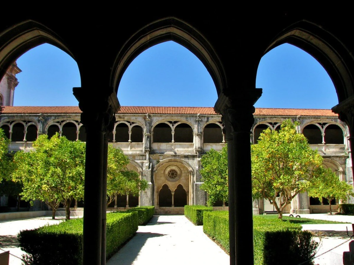 Abbaye d'Alcobaça, Portugal