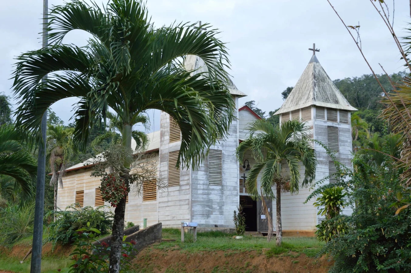 Saul, Guyane française