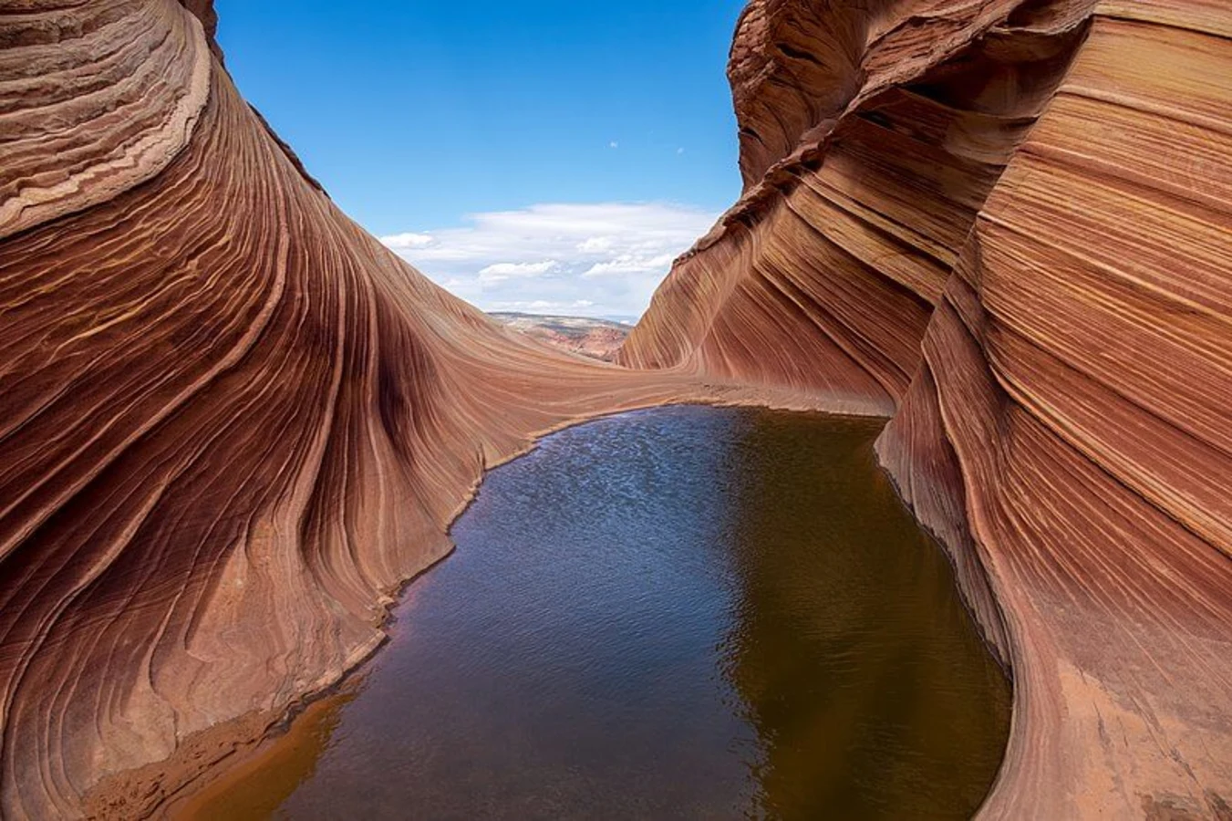 Buttes Coyote, États-Unis