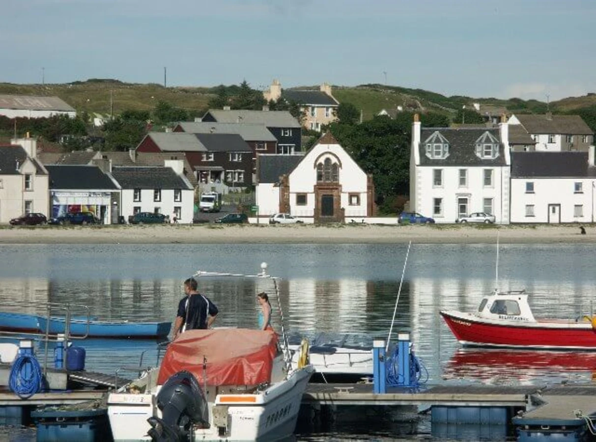 Port Ellen, Écosse