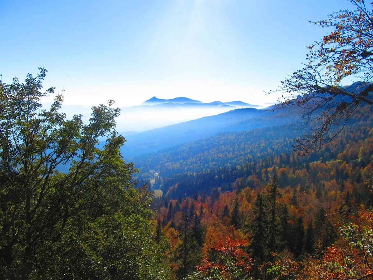 Jahorina, Bosnie-Herzégovine