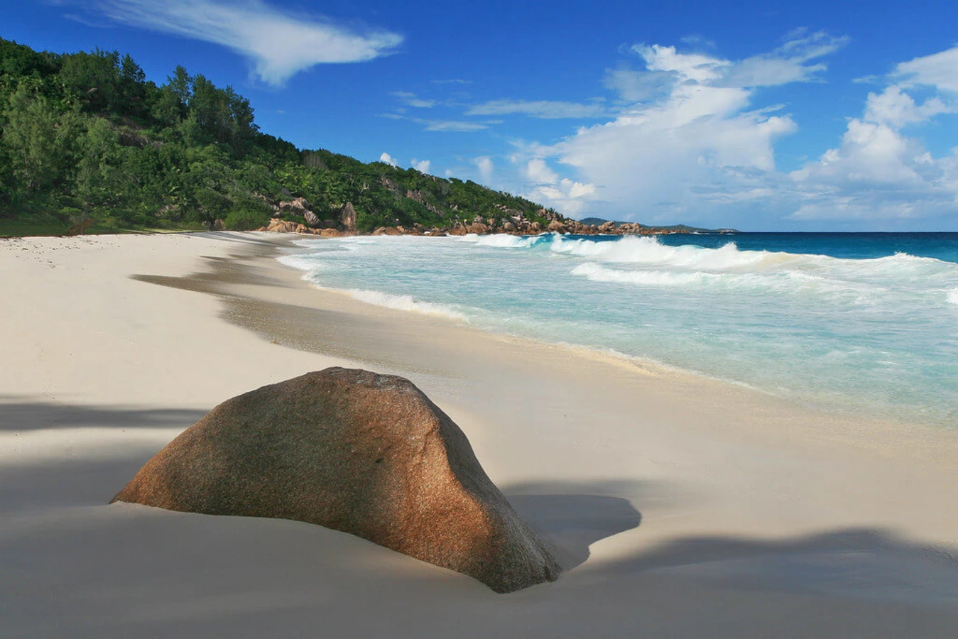 Anse Source d'Argent, Seychelles