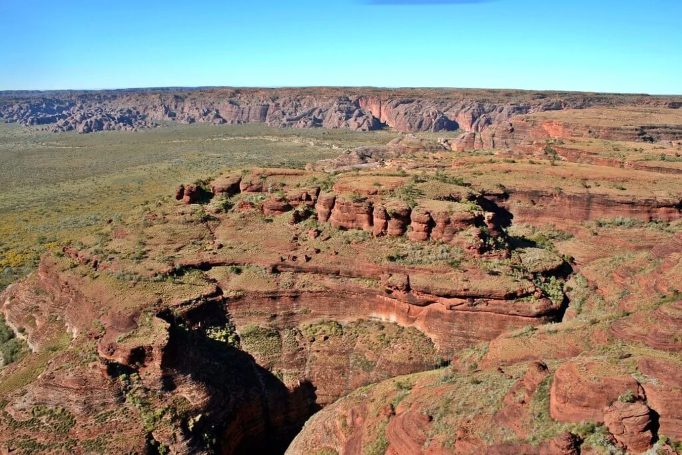 Parc national de Purnululu, Australie