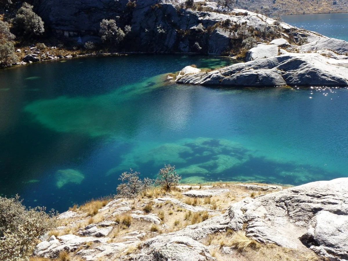 Laguna Churup, Pérou