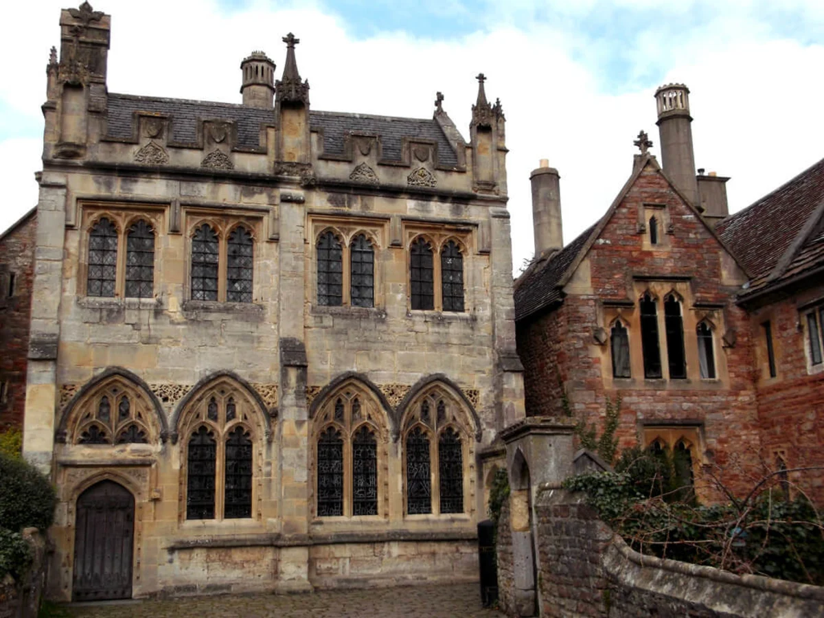 Vicar's Close, Angleterre