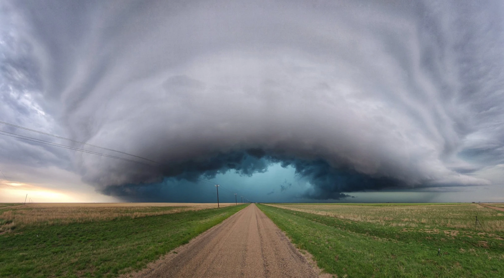Panhandle du Texas, États-Unis